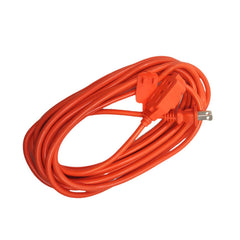 EXTENSIÓN USO RUDO REFORZADA CON TIERRA 6 METROS 16 AWG, NARANJA, ARGOS 9710115