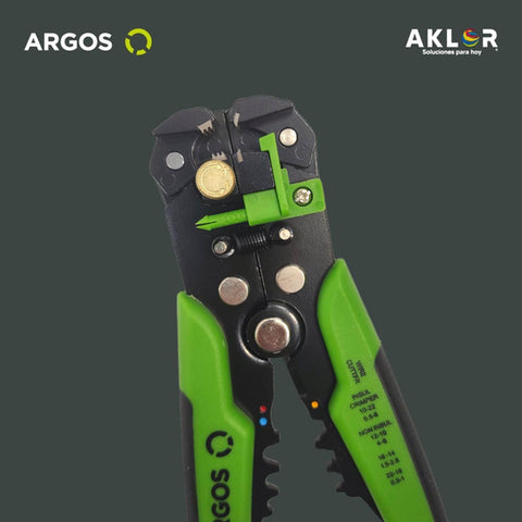 Pinza pelacables de precisión automática 6 - Argos
