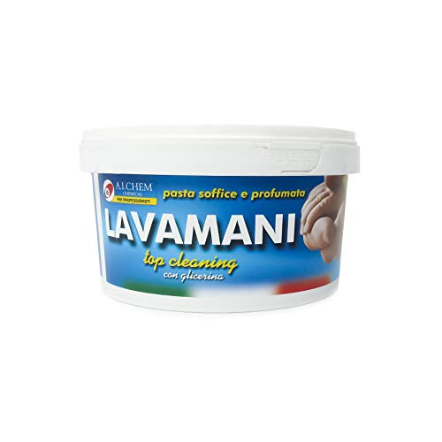 LAVAMANI EN TARRO 500 ML - AKLOR soluciones para hoy