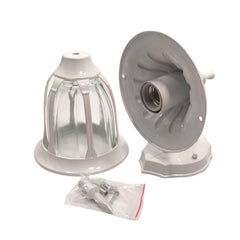 ARGOS 9400421 FAROL DE PARED CLÁSICO BLANCO 127 V~ 60 Hz E27