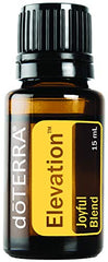 Doterra Elevation - Joyful Oil Blend 15ml by doTERRA - AKLOR soluciones para hoy