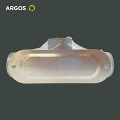 ARGOS Condulet Aluminio T 2 pulgadas