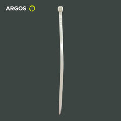 ARGOS Cinchos de plastico, bridas de plastico, 300 piezas, 15x3.5cm