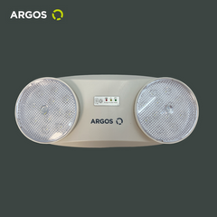 Argos Lampara de emergencia smd led recarcagable con encendido automatico