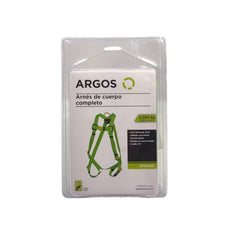 ARGOS 8730020 ARNÉS DE CUERPO COMPLETO 1 ANILLO "D"