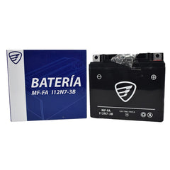 Italika F06010048 Batería Ft150, 150z, Rc150 Original