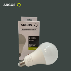 ARGOS Paquete de focos led foco led blanco focos led luz blanca 20W 127-240V 6500K