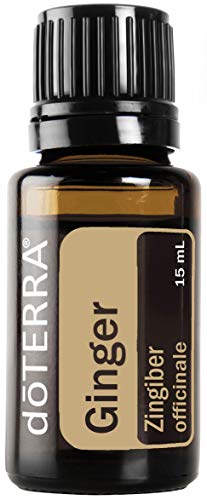 doTERRA Ginger Essential Oil (New Source) 15 ml - AKLOR soluciones para hoy